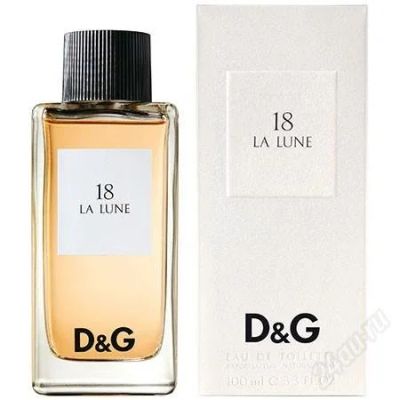 Лот: 874541. Фото: 1. D&G Anthology La Lune 18. Женская парфюмерия