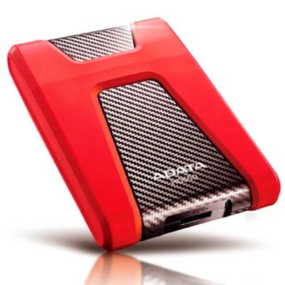 Лот: 25431627. Фото: 1. Жесткий диск USB3.0 2.5" 1TB A-Data... Внешние жесткие диски