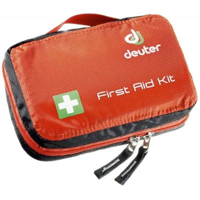 Лот: 13902801. Фото: 1. Аптечка Deuter First Aid Kit -... Рюкзаки