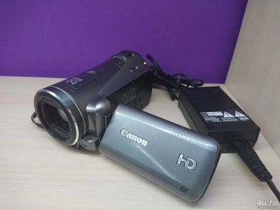 Лот: 12814041. Фото: 1. Видеокамера Canon Legria HF M406... Видеокамеры