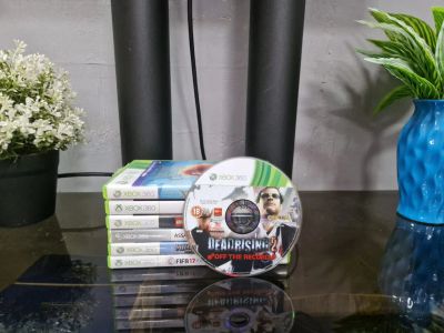 Лот: 25778110. Фото: 1. Игра Dead Rising 2 (Xbox 360... Игровые приставки, консоли