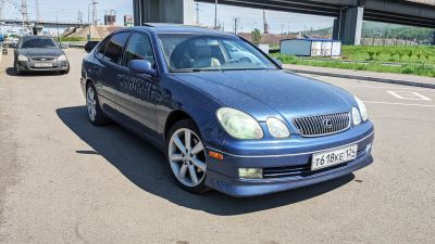 Лот: 17753700. Фото: 1. Lexus gs300. Автомобили