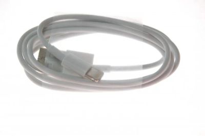 Лот: 4517161. Фото: 1. USB дата кабель (Шнурок) Lightning... Дата-кабели, переходники
