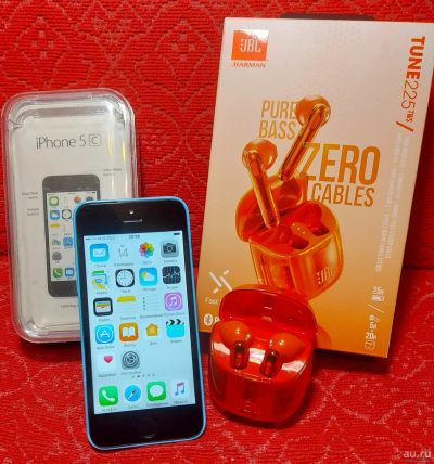 Лот: 18290577. Фото: 1. Apple + JBL. Смартфоны