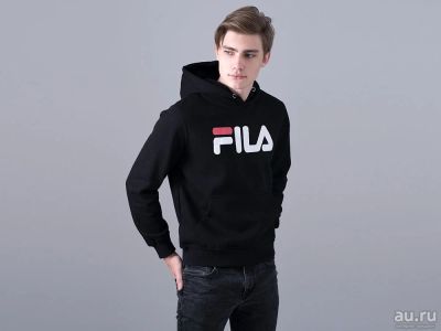 Лот: 12839115. Фото: 1. Худи Fila 2Y. Свитеры, толстовки, худи