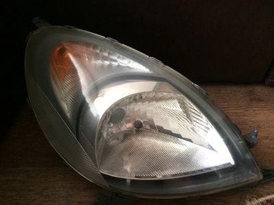 Лот: 8511776. Фото: 1. Фара правая Toyota Funcargo NCP20. Оптика и освещение