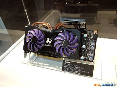 Лот: 13607931. Фото: 1. Sparkle Calibre P888+. Видеокарты