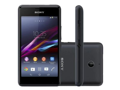 Лот: 6633462. Фото: 1. Sony Xperia E1 Dual. Смартфоны