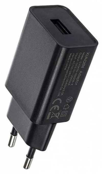 Лот: 12622241. Фото: 1. Сетевой адаптер Xiaomi Charger... Зарядные устройства, блоки питания, адаптеры сетевые для смартфонов