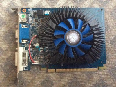 Лот: 8245819. Фото: 1. Nvidia geforce gt 630. GT630 Palit... Видеокарты
