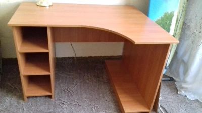 Лот: 10911652. Фото: 1. компьютерный стол. Компьютерные и письменные столы