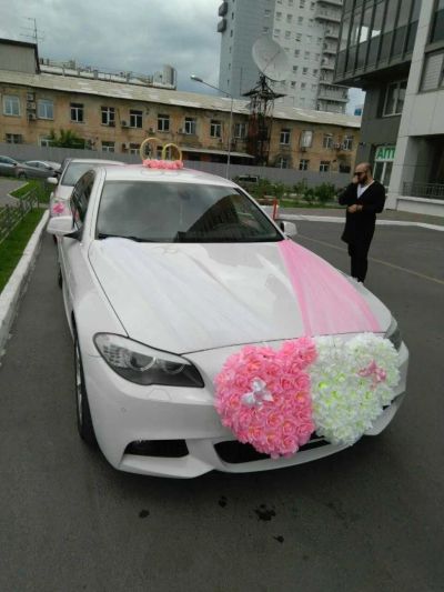 Лот: 10344833. Фото: 1. Украшение свадебное на машину... Другое (аксессуары)