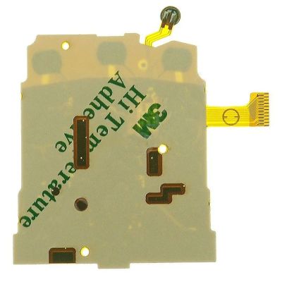 Лот: 25353239. Фото: 1. Подложка клавиатуры Samsung C3212... Клавиатуры для ноутбуков