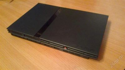 Лот: 2195394. Фото: 1. Sony PlayStation 2. Игровые приставки, консоли