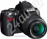 Лот: 387531. Фото: 1. Nikon D40. Цифровые зеркальные