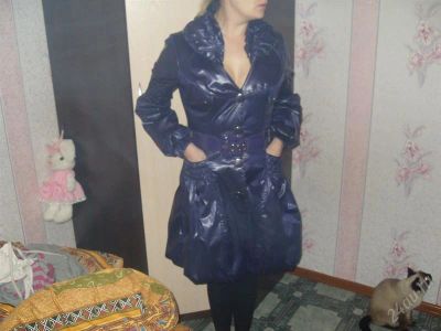 Лот: 2553717. Фото: 1. женский плащ. Верхняя одежда