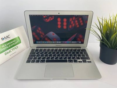 Лот: 18671566. Фото: 1. Ноутбук MacBook Air-inch 2014. Ноутбуки