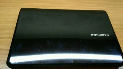 Лот: 11950522. Фото: 1. Корпус нетбук Samsung NC110 в... Корпуса, блоки питания