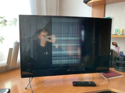 Лот: 13128089. Фото: 1. Телевизор samsung UE32K5100AU... Телевизоры
