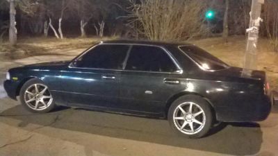 Лот: 5481796. Фото: 1. nissan laurel. Автомобили