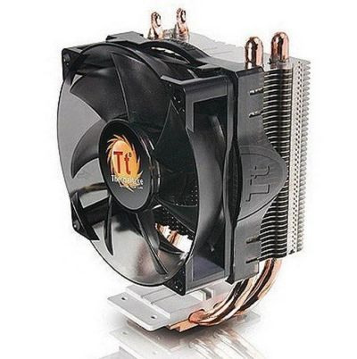 Лот: 4653998. Фото: 1. Кулер S1155/1156 Thermaltake Silent... Системы охлаждения