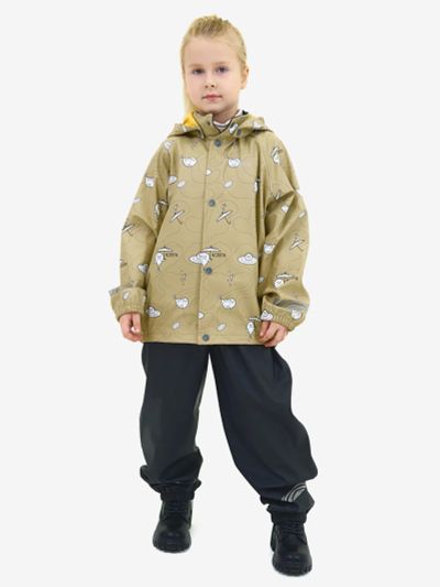 Лот: 22432511. Фото: 1. Костюм для девочек NORPPA Neman... Спортивные костюмы