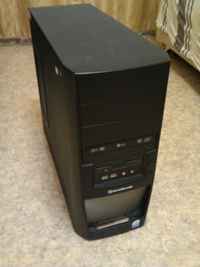 Лот: 8277813. Фото: 1. Системный блок (Pentium 4 3.00ghz... Компьютеры в сборе