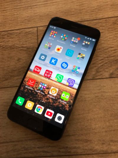 Лот: 13707226. Фото: 1. Xiaomi mi6 64gb + бонусы. Смартфоны