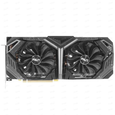 Лот: 17804293. Фото: 1. Видеокарта Palit GeForce RTX 2070... Видеокарты