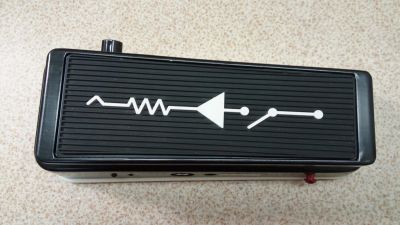 Лот: 11101248. Фото: 1. Dunlop MXR MC404 CAE Wah CryBaby. Гитарные эффекты и комбоусилители