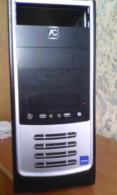Лот: 5172004. Фото: 1. Продам корпус ATX в хорошем состоянии... Корпуса, блоки питания