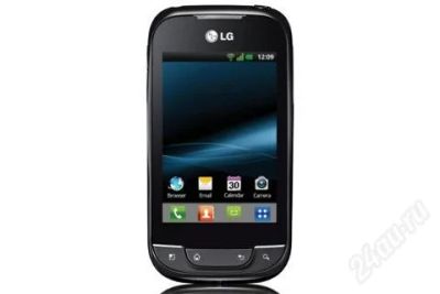 Лот: 1379901. Фото: 1. lg optimus link до конца цена... Смартфоны