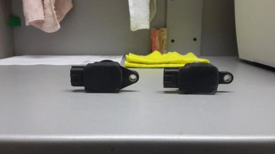 Лот: 9104096. Фото: 1. Катушка свечная на Nissan QG... Двигатель и элементы двигателя