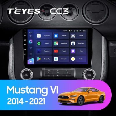 Лот: 21252539. Фото: 1. Штатная магнитола Teyes CC3L 4... Автомагнитолы