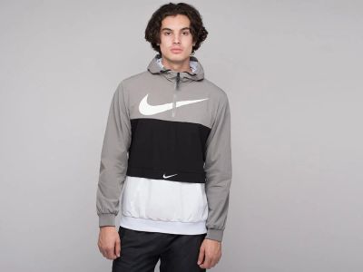 Лот: 16827309. Фото: 1. Анорак Nike (20330). Легкие куртки, толстовки