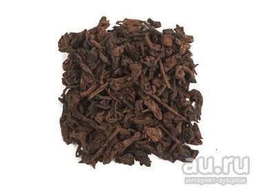 Лот: 8629682. Фото: 1. Шу пуэр (г. Линцан, 6 лет). Чай, кофе, какао