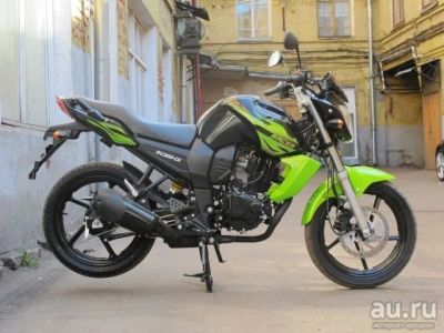 Лот: 8998537. Фото: 1. Мотоцикл RACER RC200-CK Nitro. Мотоциклы
