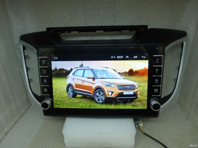 Лот: 17319103. Фото: 1. Штатная магнитола Android Hyundai... Автомагнитолы