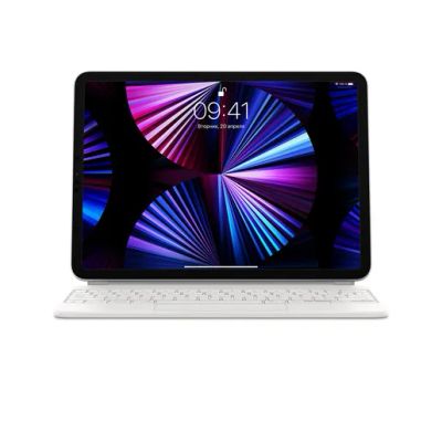 Лот: 24627981. Фото: 1. Чехол-клавиатура Apple Magic Keyboard... Клавиатуры для ноутбуков