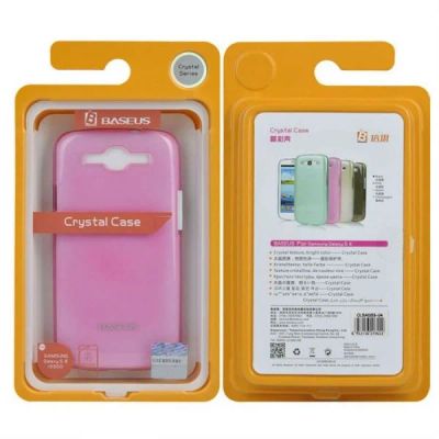 Лот: 3350480. Фото: 1. Чехол Baseus Crystal Case для... Чехлы, бамперы