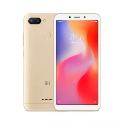 Лот: 24959459. Фото: 1. Redmi 6. Смартфоны