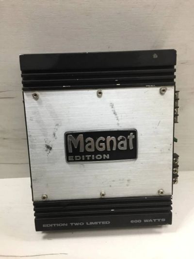 Лот: 18859642. Фото: 1. Усилитель Magnat Edition Two 600W... Усилители