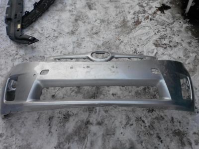 Лот: 5124117. Фото: 1. Передний бампер на Toyota Prius. Кузов