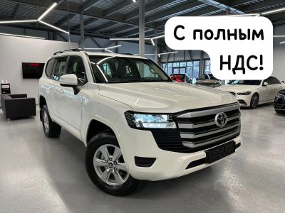 Лот: 24888082. Фото: 1. Toyota Land Cruiser 2022. Автомобили