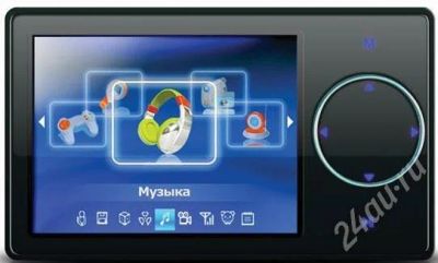 Лот: 453959. Фото: 1. MP3-плеер DIGMA DS2410 4гб. Плееры