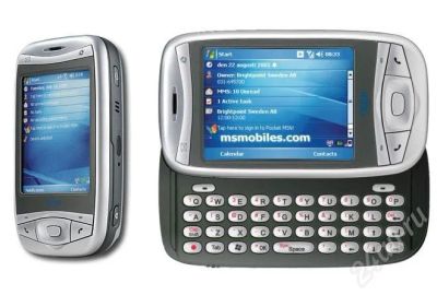 Лот: 225600. Фото: 1. Продам или обменяю QTEK 9100. Смартфоны