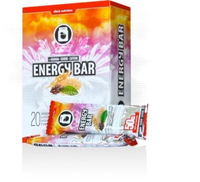 Лот: 9642226. Фото: 1. Батончик Energy bar aTech nutrition... Спортивное питание, витамины