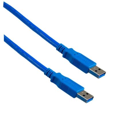 Лот: 22980680. Фото: 1. Кабель PERFEO USB3.0 A вилка -... Шлейфы, кабели, переходники