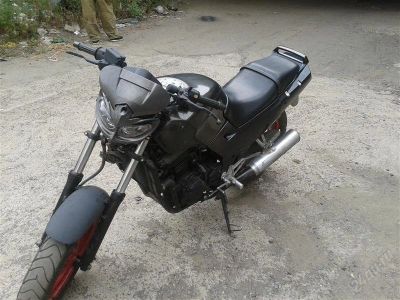 Лот: 1984407. Фото: 1. Kawasaki GPZ 250 R. Мотоциклы