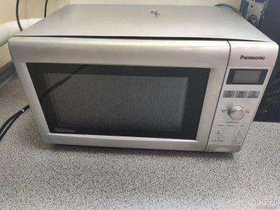 Лот: 16432966. Фото: 1. Микроволновка Panasonic NN-SD556M... Микроволновки, мини-печи